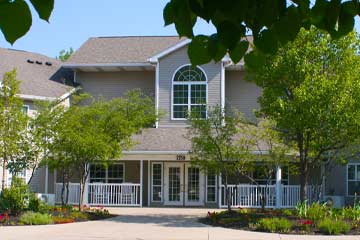 Hopkins Court Senior Apartments near Buffalo, NY