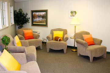 Hopkins Court Senior Apartments near Buffalo, NY