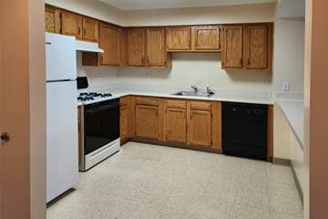 Hopkins Court Senior Apartments near Buffalo, NY