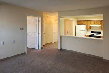 Hopkins Court Senior Apartments near Buffalo, NY