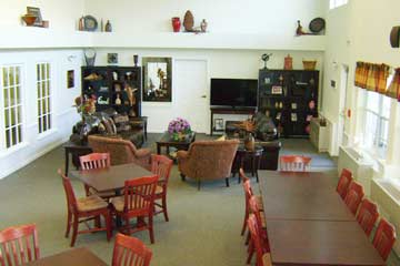 Hopkins Court Senior Apartments near Buffalo, NY