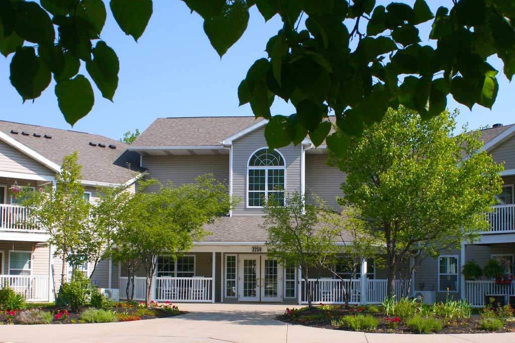 Hopkins Court Senior Apartments