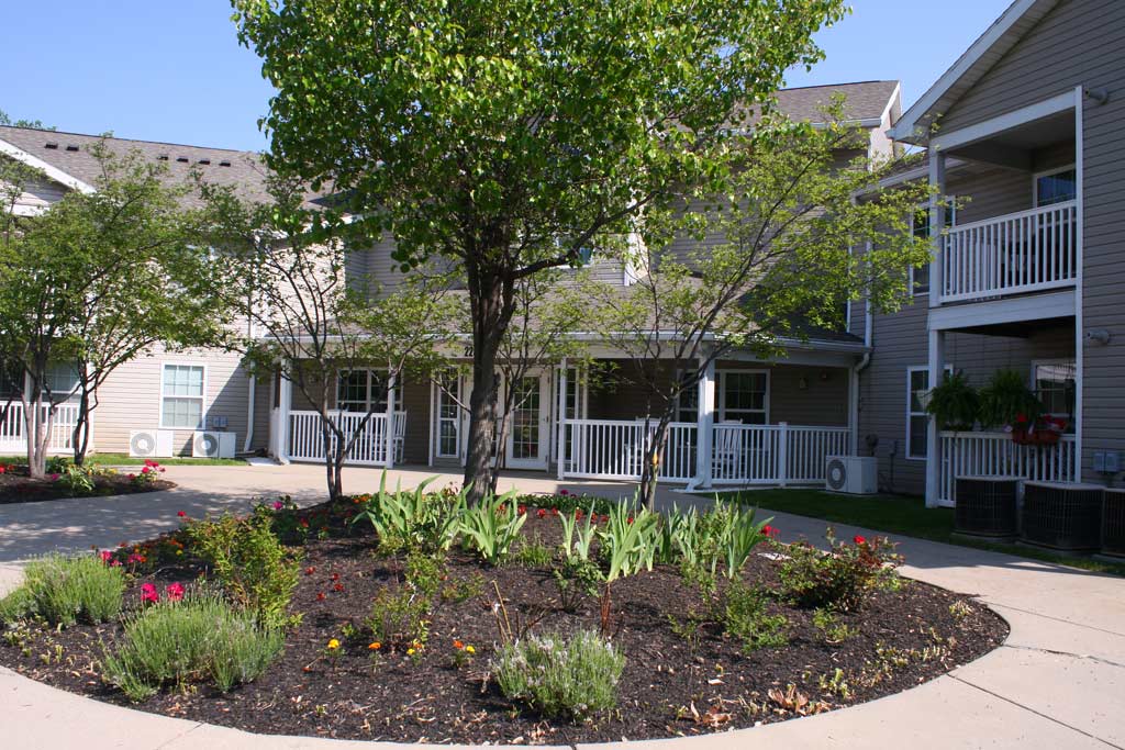 Hopkins Court Senior Apartments