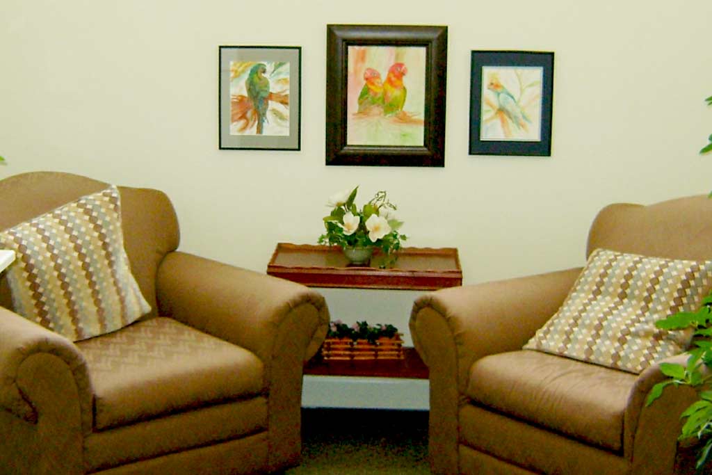 Hopkins Court Senior Apartments